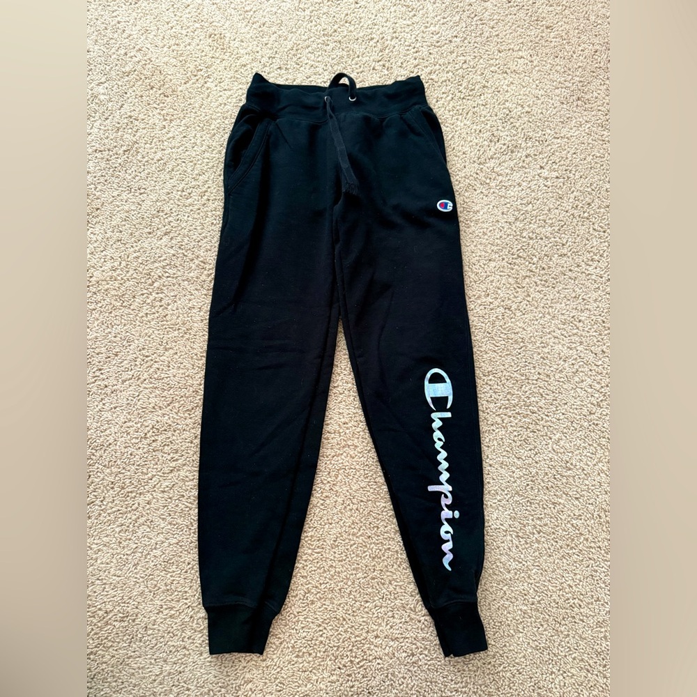 Champion joggers women’s size XS